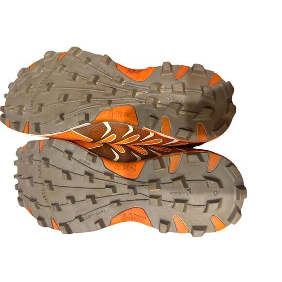 Inov-8 X-Talon 190 Trail Running Shoes Multicolor Size unisex  9.5 - Picture 3 of 5